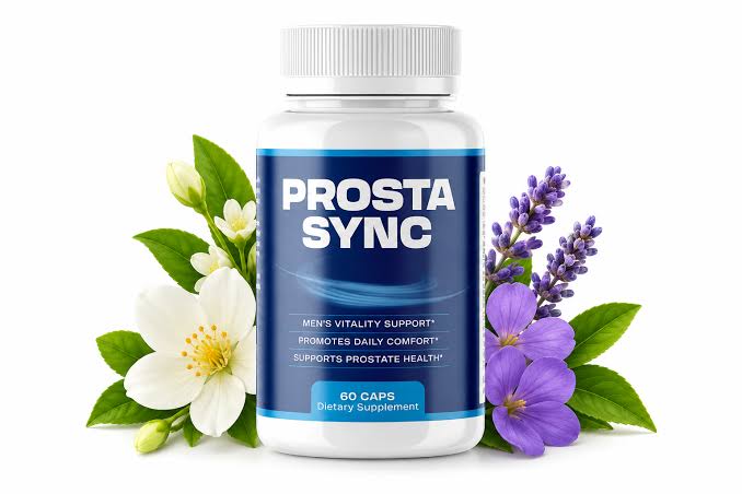 ProstaSync supplement