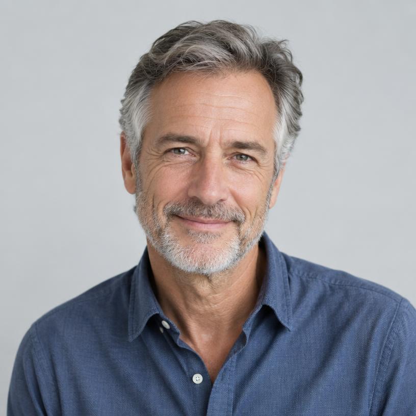 David R. customer portrait