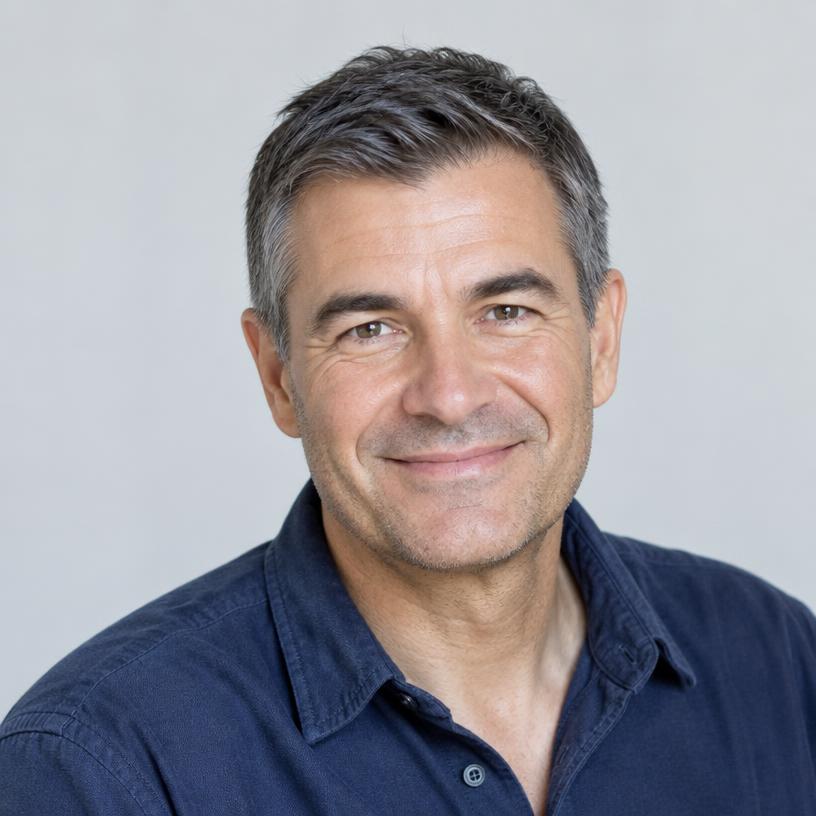 Michael T. customer portrait